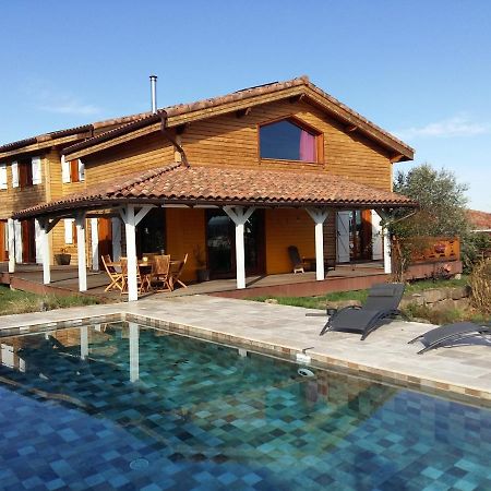 Ecolodge Bellevue Альби Экстерьер фото