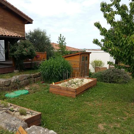 Ecolodge Bellevue Альби Экстерьер фото