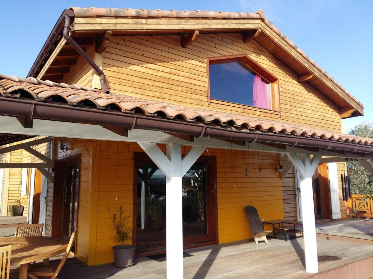 Ecolodge Bellevue Альби Экстерьер фото
